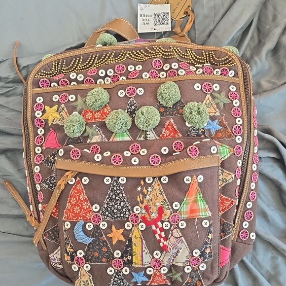 We The Free x The Falls Bexley Backpack, Retail Price $498.00 USD main image 13
